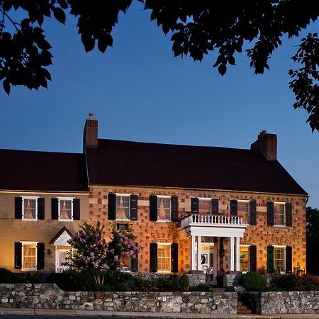 Historic Smithton Inn Ephrata Eksteriør bilde