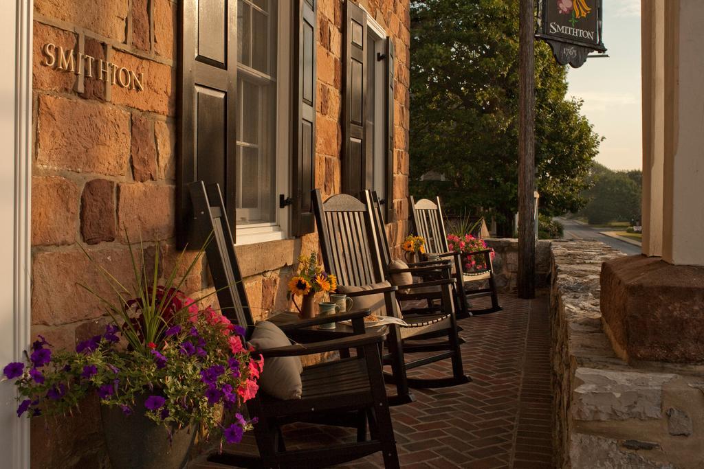 Historic Smithton Inn Ephrata Eksteriør bilde