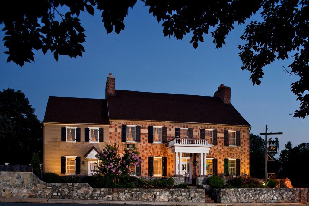 Historic Smithton Inn Ephrata Eksteriør bilde