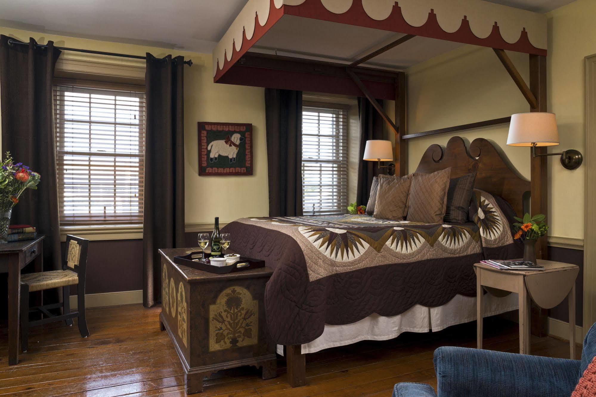 Historic Smithton Inn Ephrata Eksteriør bilde