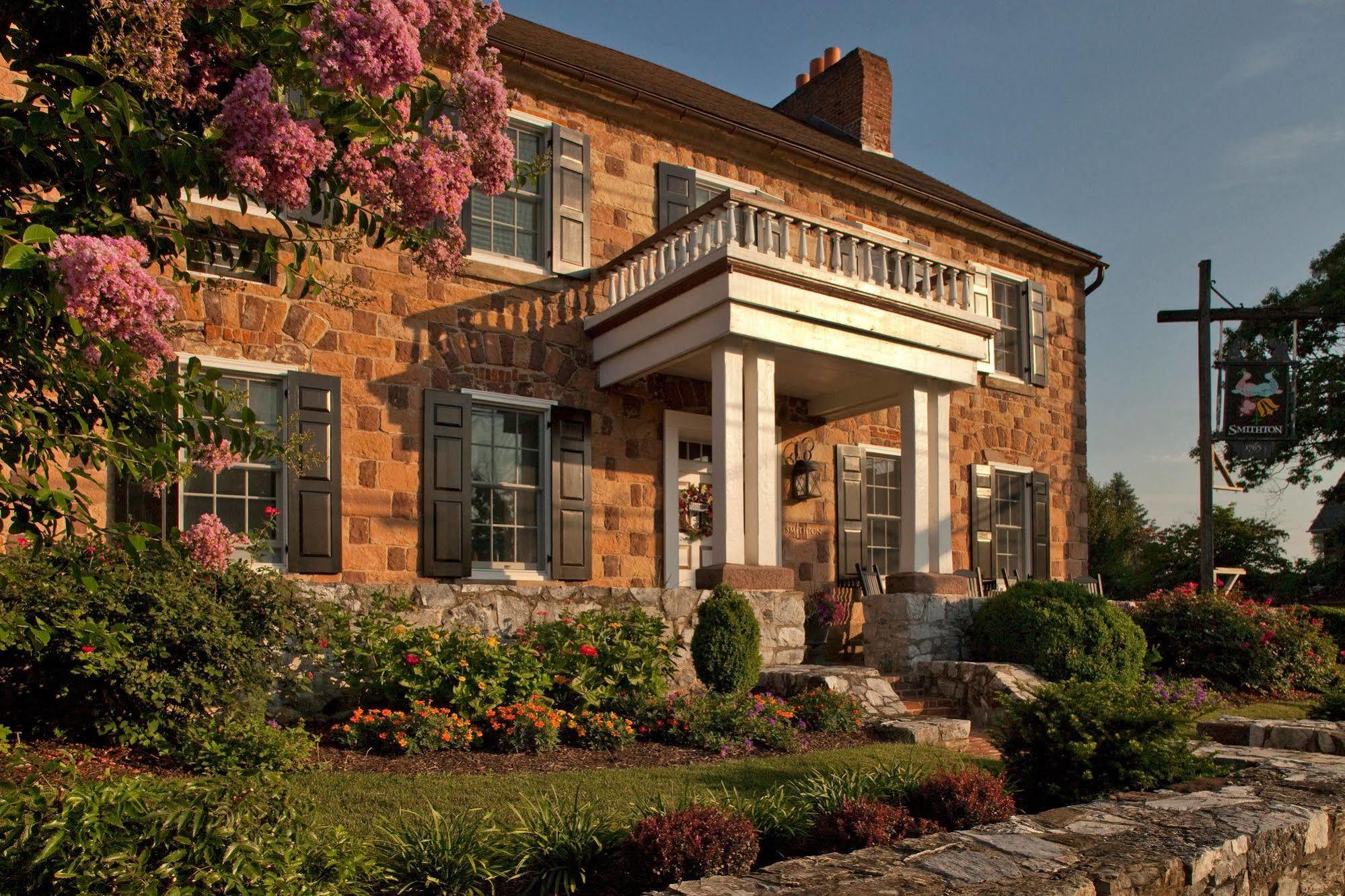 Historic Smithton Inn Ephrata Eksteriør bilde