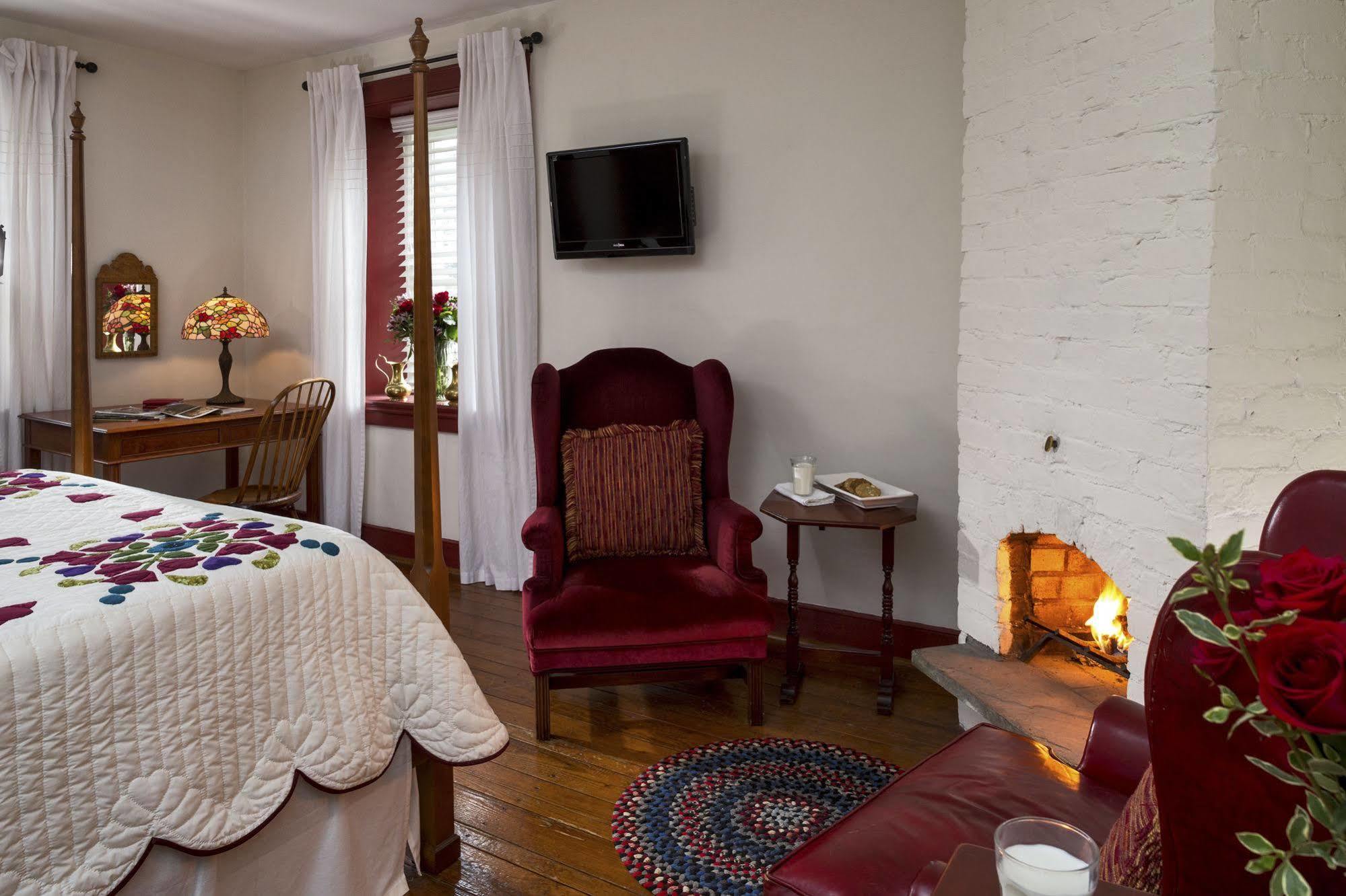 Historic Smithton Inn Ephrata Eksteriør bilde